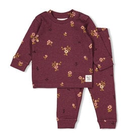 Feetje Premium Pyjama Bonnie Bouquet
