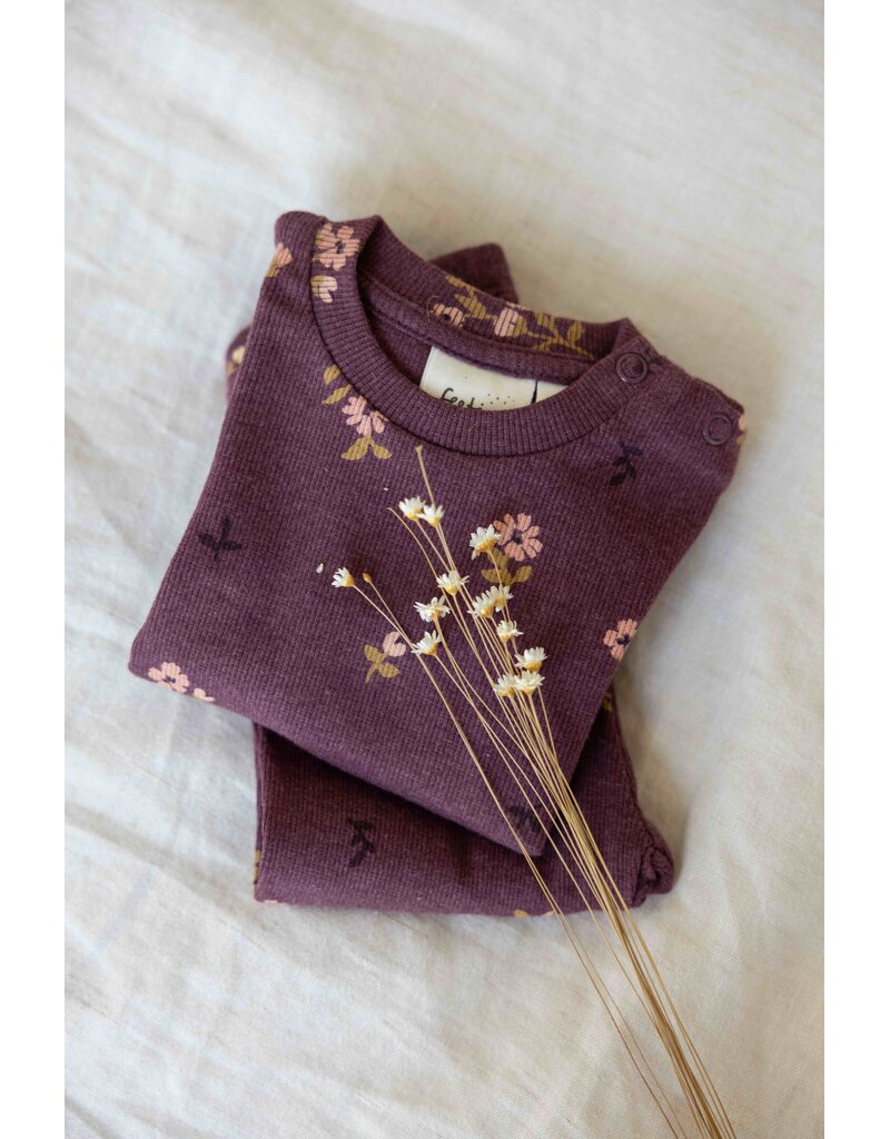 Feetje Premium Pyjama Bonnie Bouquet