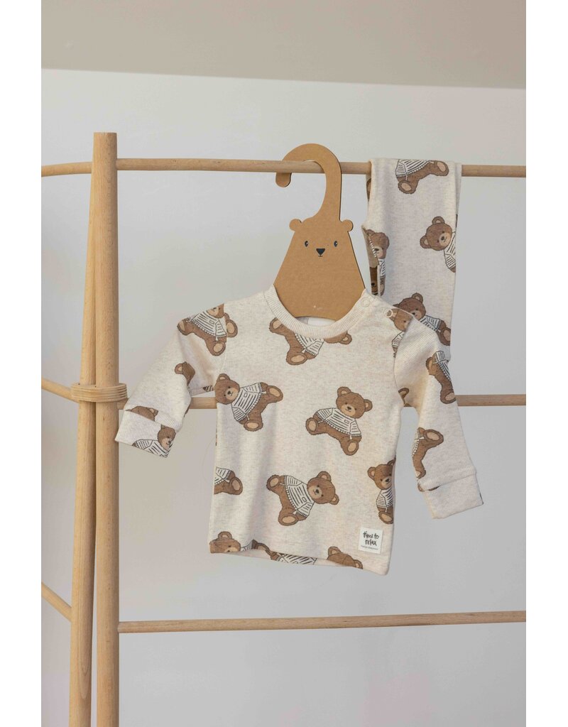 Feetje Premium Pyjama Teddy Bear