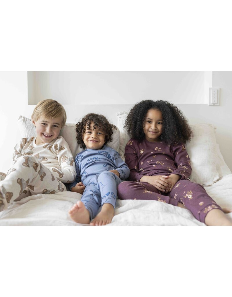 Feetje Premium Pyjama Bonnie Bouquet