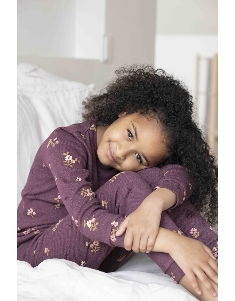 Feetje Premium Pyjama Bonnie Bouquet