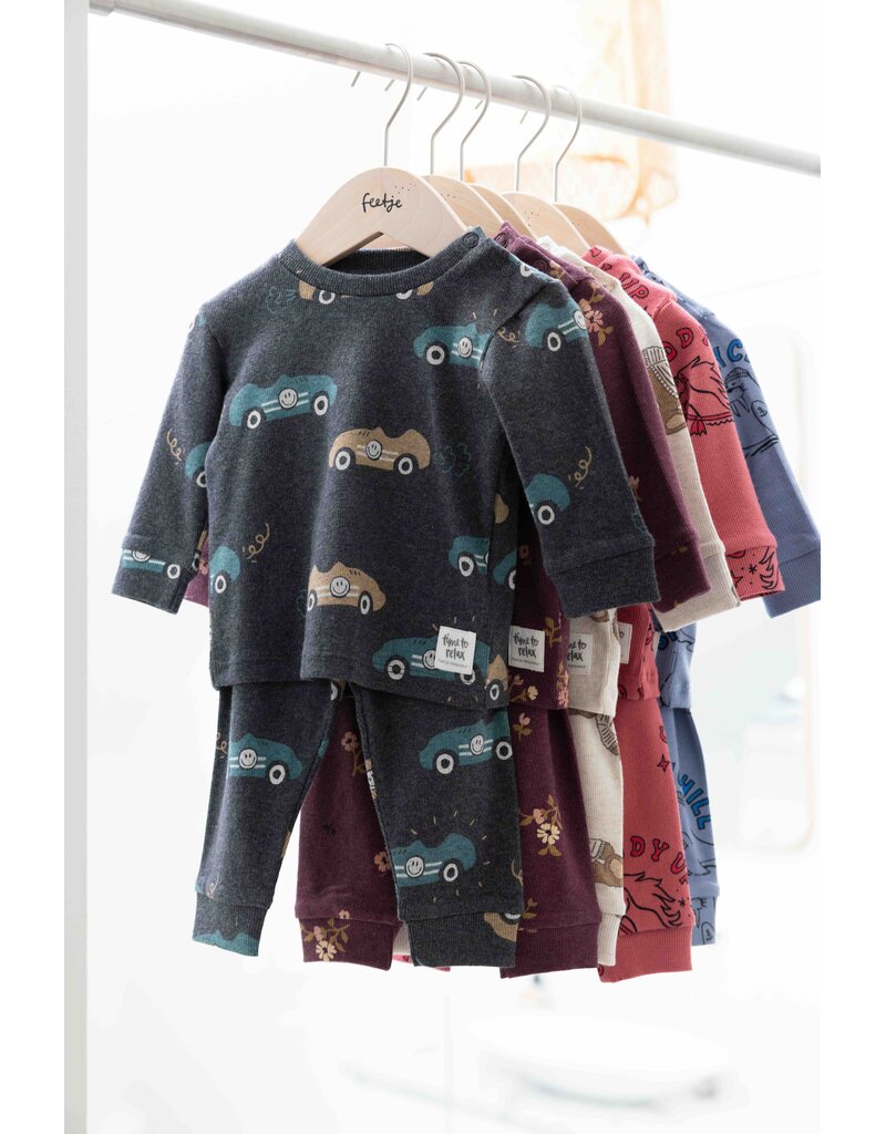 Feetje Premium Pyjama Ricky Racer