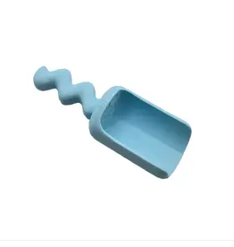 Grennn Speelschepje 'Wave' pastel blauw