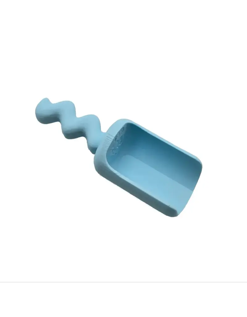 Grennn Speelschepje 'Wave' pastel blauw