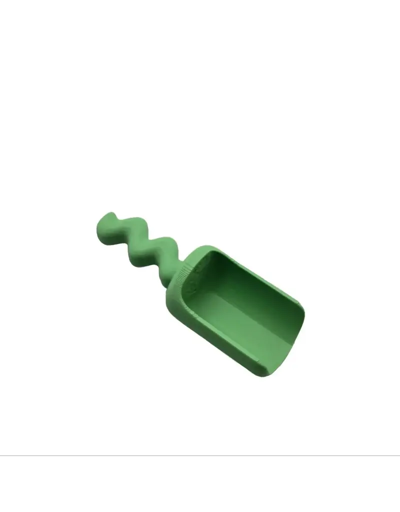 Grennn Speelschepje 'Wave' groen