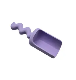 Grennn Speelschepje 'Wave' pastel paars