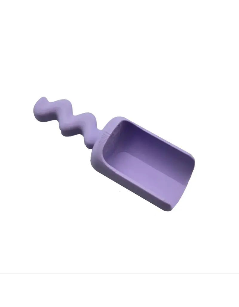 Grennn Speelschepje 'Wave' pastel paars