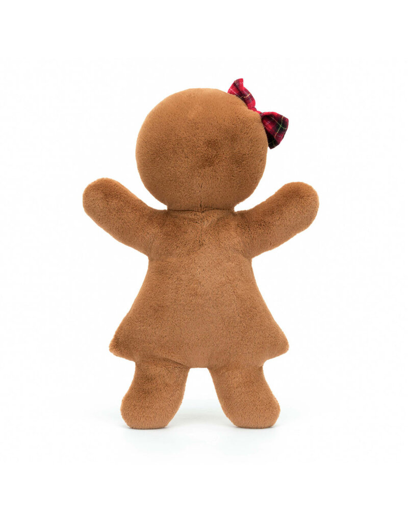 Jellycat Jolly Gingerbread Ruby Original