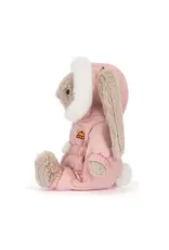 Jellycat Bashful Bunny 'Snow Suit'