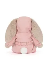 Jellycat Bashful Bunny 'Snow Suit'