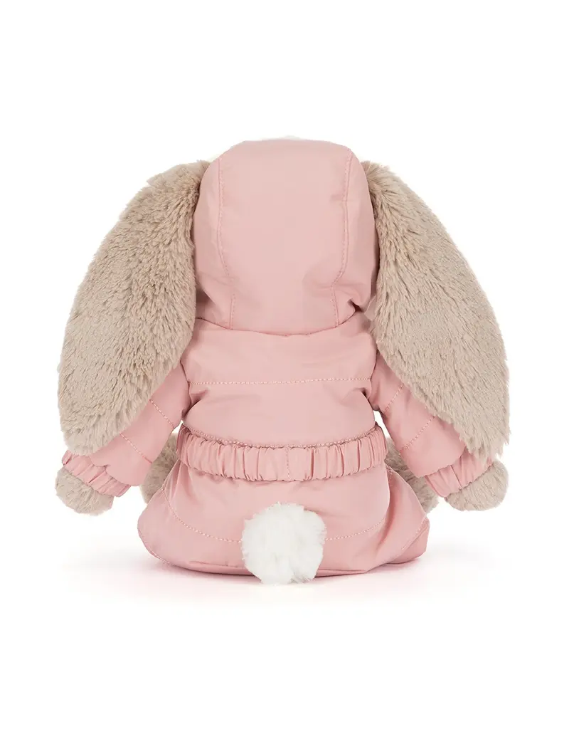 Jellycat Bashful Bunny 'Snow Suit'