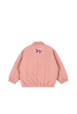 Konges Sløjd Juno Sequin Bomber Jacket Rosette