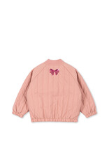 Konges Sløjd Juno Sequin Bomber Jacket Rosette