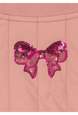 Konges Sløjd Juno Sequin Bomber Jacket Rosette