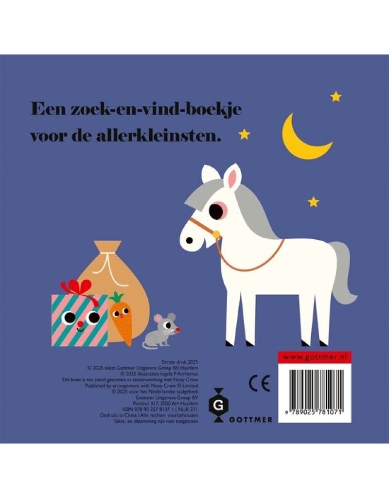 Gottmer Sinterklaas, Waar ben je?