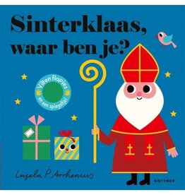 Gottmer Sinterklaas, Waar ben je?