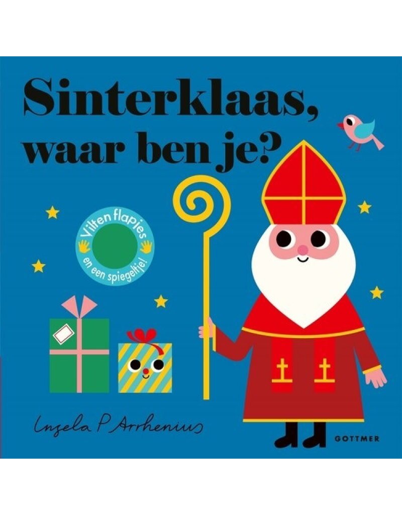 Gottmer Sinterklaas, Waar ben je?