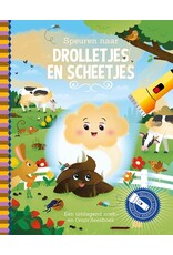 Boeken Zaklampboek-speuren naar drolletjes en scheetjes