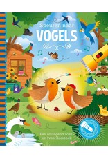Zaklampboek - Speuren naar vogels