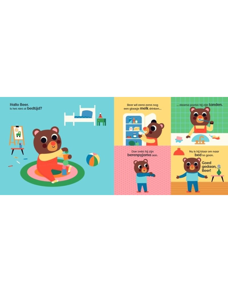 Gottmer Is het niet al bedtijd?