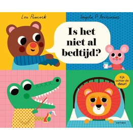 Gottmer Is het niet al bedtijd?