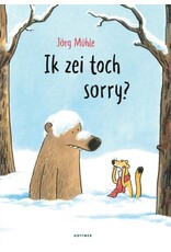 Gottmer Ik zei toch sorry