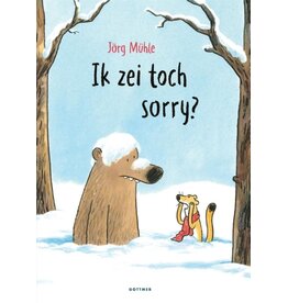 Gottmer Ik zei toch sorry