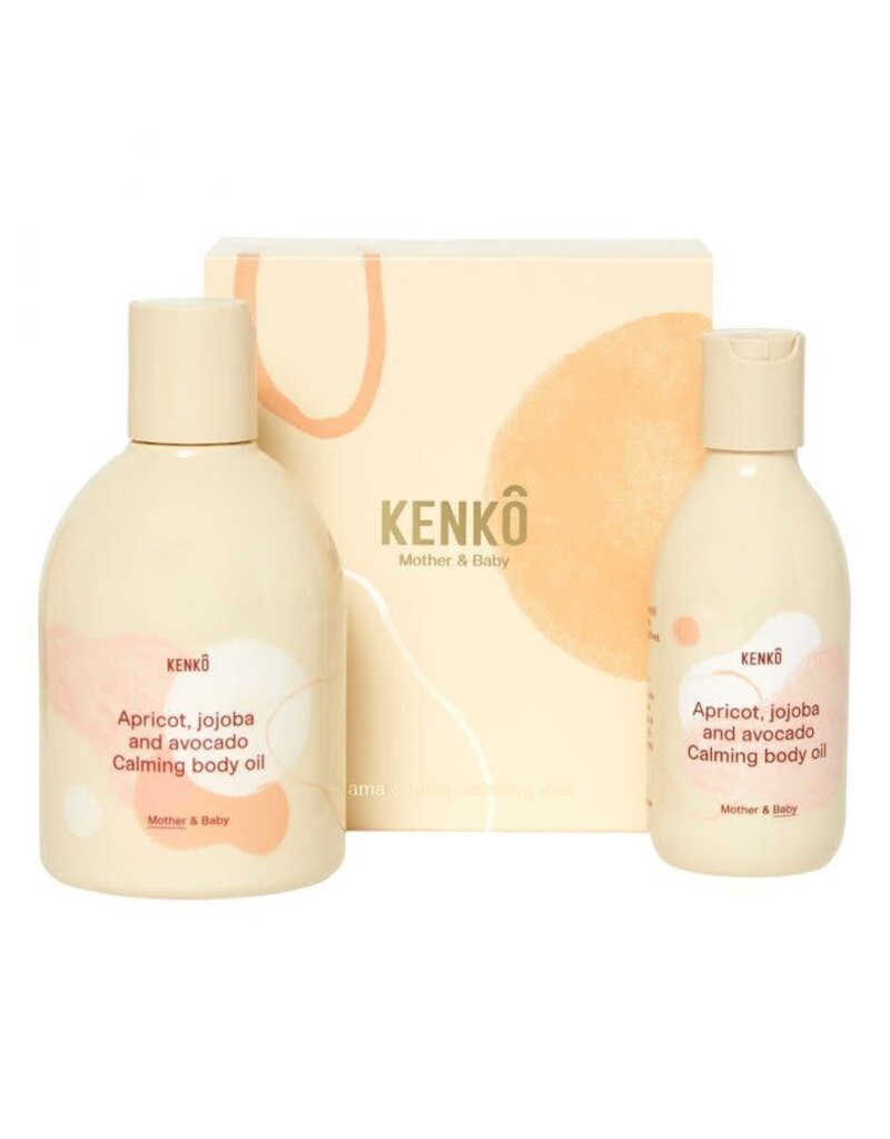 Kenkô Giftset Bonding Duo