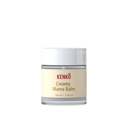 Kenkô Wellness collection  Creamy Mama Balm