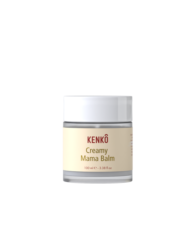 Kenkô Wellness collection  Creamy Mama Balm
