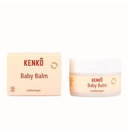 Kenkô Everyday Essentials  Natural Baby Balm