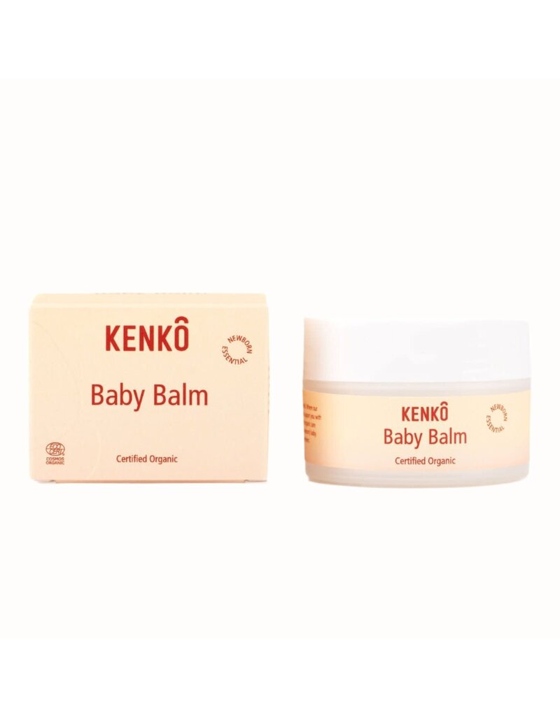 Kenkô Everyday Essentials  Natural Baby Balm