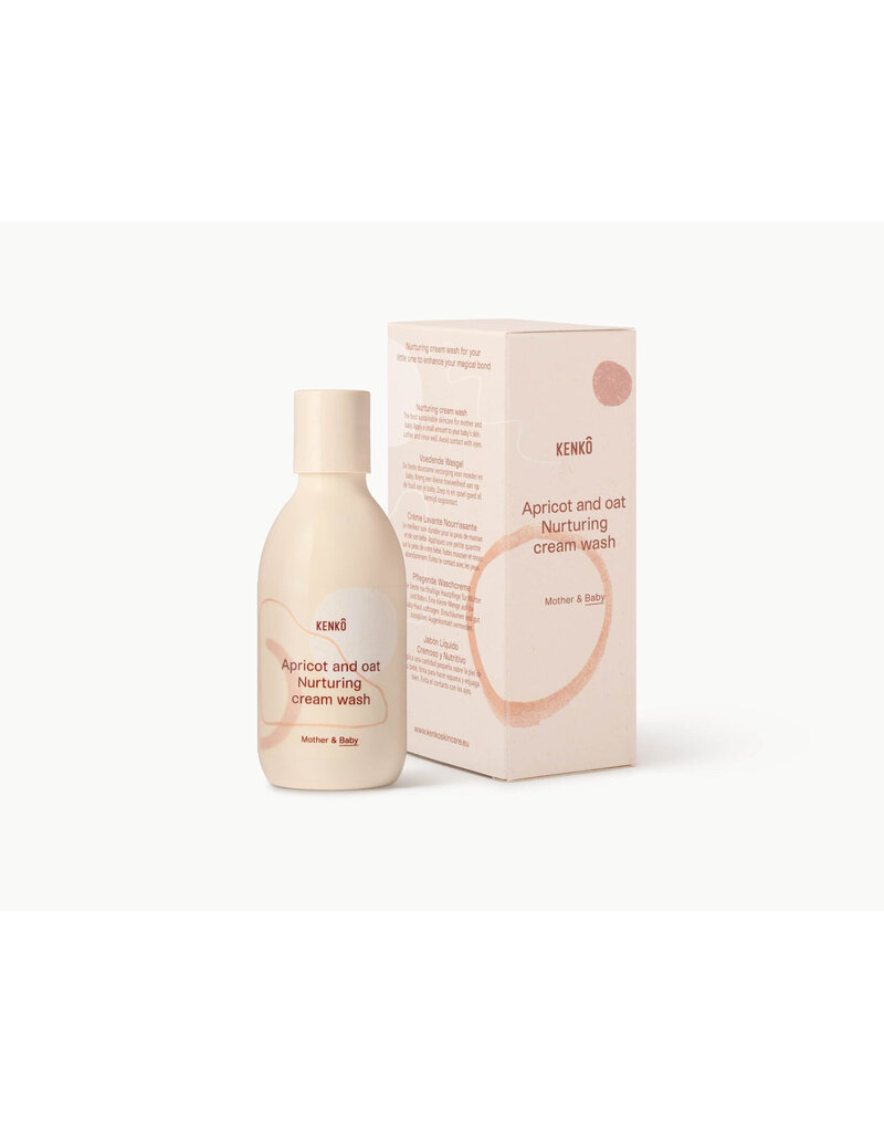 Kenkô Bonding Collection  Cream Wash Baby 100 ml