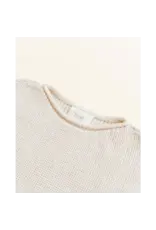 Hvid Harvey Vest Cream