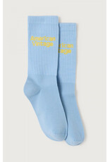 American Vintage Clypsun Socks Bleu Ciel