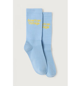 American Vintage Clypsun Socks Bleu Ciel