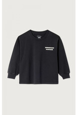 American Vintage Fizvalley Longsleeve Noir