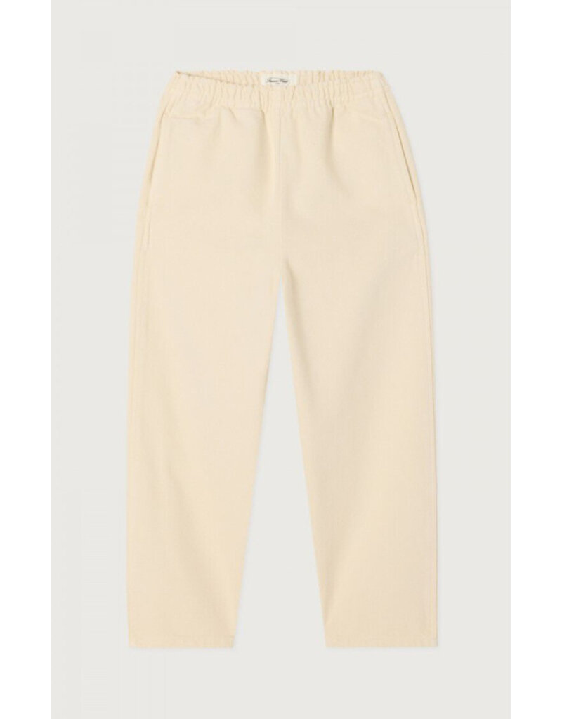 American Vintage Lycaz Pants Ecru