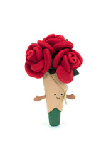 Jellycat Amuseables Rose Bouquet