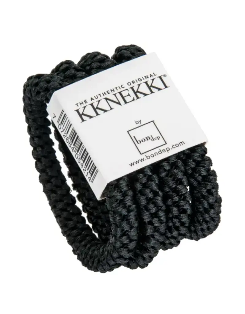 BonDep Kknekki Bundle Black 4pcs