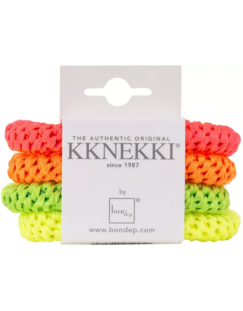 BonDep Kknekki Bundle Neon 4pcs