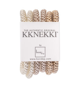 BonDep Kknekki Bundle Small Beige 6pcs