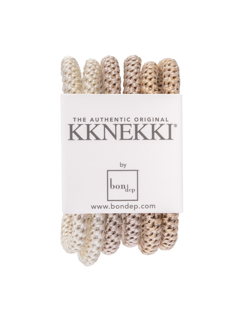 BonDep Kknekki Bundle Small Beige 6pcs
