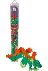 Plus Plus Tube Stegosaurus 100 stuks