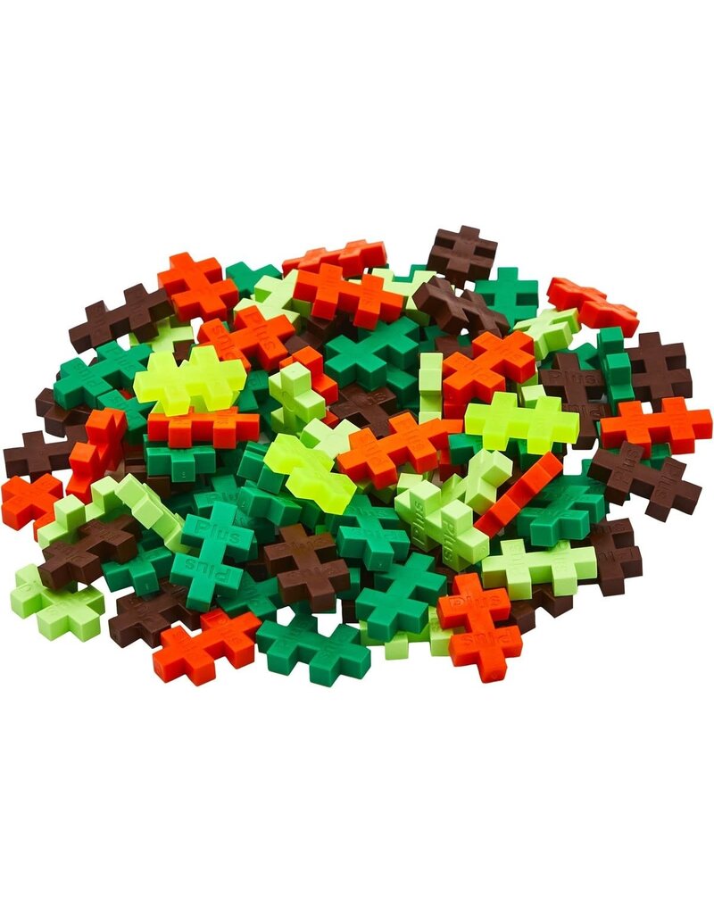 Plus Plus Tube Stegosaurus 100 stuks