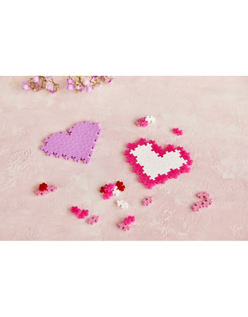 Plus Plus I Love You mix: 240 stuks Tube