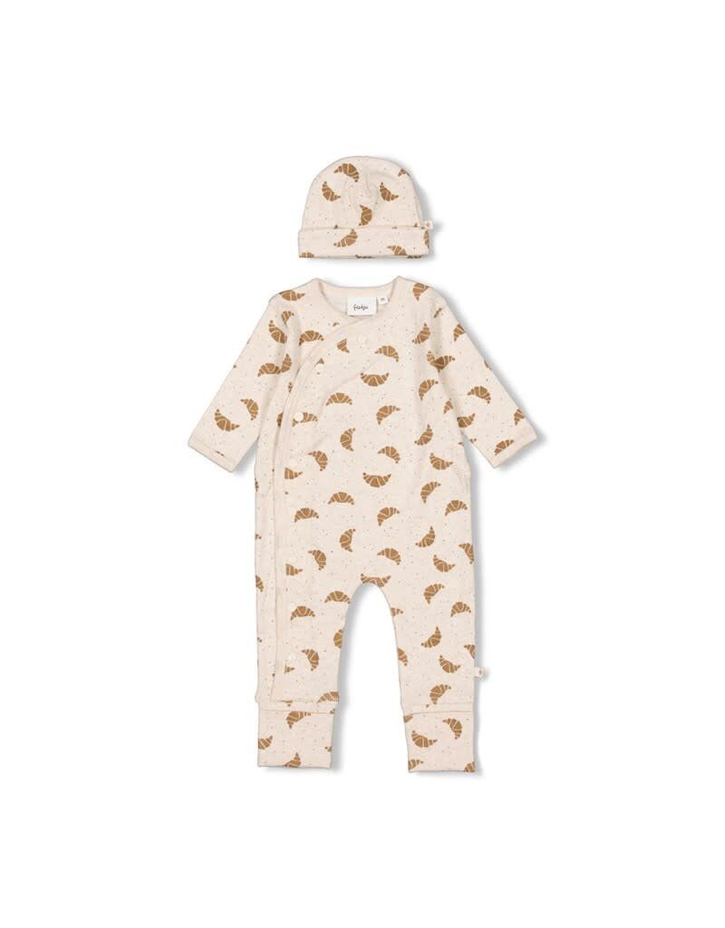 Feetje Premium Gift Set Croissant off white