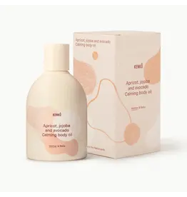 Kenkô Bonding Collection Body Oil Mother