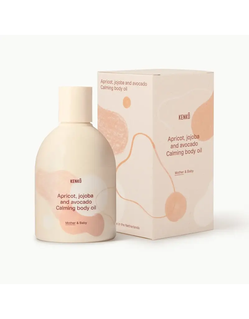 Kenkô Bonding Collection Body Oil Mother