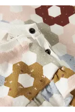 Lil' Atelier Dias Loose Sweater Coconut Milk